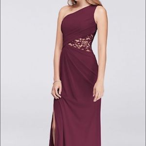 Bridesmaid dress